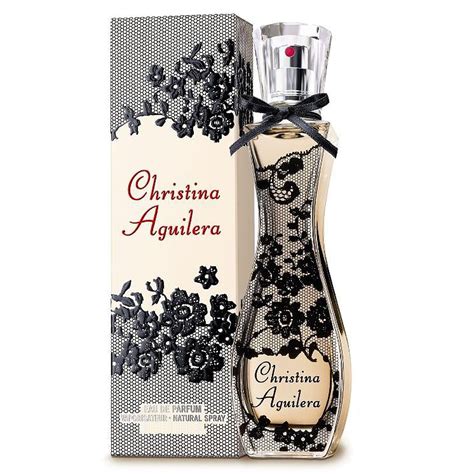 christina aguilera parfume